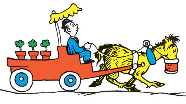 The nurse who didn’t catch the literary&nbsp;allusions